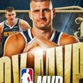 Nikola Jokić - kralj NBA parketa: MVP je (opet) iz Srbije - pljušte čestitke!