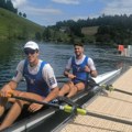Velika pobeda sporta: Mačković i Pimenov veslaju u Lucernu !