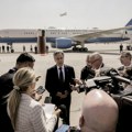 Blinken stigao na Bliski istok: Sastao se sa egipatskim predsednikom, čeka ga susret sa Netanjahuom