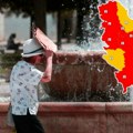 Sutra 40 stepeni, upaljen crveni meteoalarm Naredni dani biće pakleni, očekuju se tropske noći