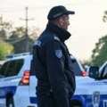U Beogradu priveden muškarac koji je ušao u krug zgrade MUP-a