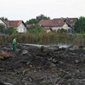 Veliki požar u rasadniku "Gradskog zelenila": Šta je sve uništeno?