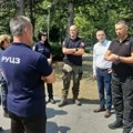 Ministar bezbednosti BiH, Nenad Nešić, posetio Tjentište i područje np "Sutjeska", zahvaćene požarom Dragocena pomoć iz…