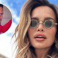 "Mali noćni razgovori": Severina u društvu Novaka Đokovića i sina, pohvalila se fotkom na instagramu