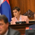 Brnabić odgovorila Tadiću: "Samo ćutite i pognite glavu"