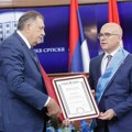 "Pravi prijatelj Srpske i srpskog naroda" Dodik odlikovao Vučevića Ordenom Republike Srpske na lenti