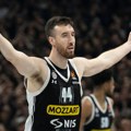 Kaminski se posle Partizana vratio u NBA!