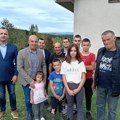 Predsednik države održao reč: Milanko sa Jabuke do same granice sa Crnom Gorom dobio asfalt