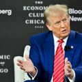 Trump u intervjuu za Bloomberg nije hteo da odgovori da li bi smenio Powella, predsednika Feda