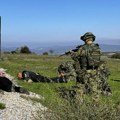 Taktička vežba "Štit-07": Vodovi vojne policije i atomsko-biološko-hemijske odbrane rešavali taktičke zadatke (foto)