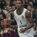 Žalgiris preživeo Efes za kraj krize, gostima malo jedan Brajant