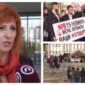 Sudija Janković iz Kragujevca podržala studente: Podrška na papiru znači, ali ne baš kao kada neko javno istupi i svojim…