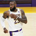 Lebron ispisao istoriju NBA lige: Pretekao legendu, pa mu uputio poruku