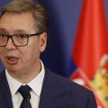 Vučić zatražio savetodavni referendum o njegovoj smeni