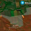 Ruska vojska na putu za Pokrovsk, zauzeta Novopustinka i juriša na Ševčenko (mapa)