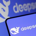 DeepSeek AI asistent postao najpopularnija besplatna iPhone aplikacija u SAD-u