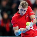 Međedović u drugom ATP finalu u karijeri, Amber osvojio prvi set