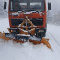 U vlasotinačkoj opštini svi putevi očišćeni od snega i prohodni su