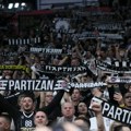 KK Partizan pozvao navijače na odgovorno ponašanje