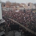 Veliki protest “Studentski edikt” u Nišu