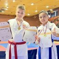 Karate: Ukupno 83 medalje na Prvenstvu Vojvodine u Vrbasu za "Spartak-Enpi"