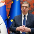 Predsednik Srbije Aleksandar Vučić primljen na VMA