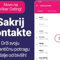 Sakrij kontakte: Viber dating ima novu funkciju
