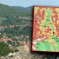 Zatreslo se na jugu Srbije! Registrovan zemljotres jačine3,2 Rihtera