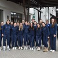 Košarkašice Srbije Na Zlatiboru počele pripreme za Evropsko prvenstvo