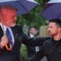 Evropski lideri na samitu Evropske političke zajednice u Tirani