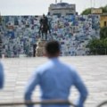 Evropski lideri na samitu Evropske političke zajednice u Tirani