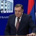 Dodik: Iz Federacije BiH mogu samo da se čuju poruke o ratu