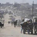 Hamas: Sve bolnice na severu Pojasa Gaze van funkcije