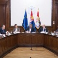Danas sednica Saveta za nacionalnu bezbednost, njome predsedava Vučić
