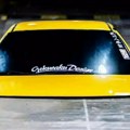 Neverovatna Honda Civic Banana Peel