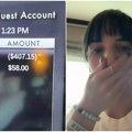 Uzela je samo jednu stvar iz mini bara u hotelu i odmah joj je stigao račun na 6.000 dinara (video)