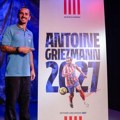 Antoan Grizman produžio ugovor sa Atletikom do 2027. godine