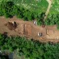 (Foto) senzacionalno arheološko otkriće: Rondel iz ranog bronzanog doba pronađen kod Niša