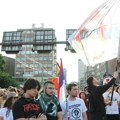 Studenti Filozofskog u Nišu obeležili šest meseci blokade: Tražimo pravdu, ne represiju