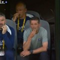 Pojavile se prve fotografije Aleksandra Kolarova na klupi Intera