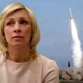 "Ovo je opasnost za ceo svet": Zaharova upozorava da je planeta na ivici nuklearne katastrofe