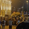 Studenti pozvali građane da im šalju „sve snimke nasilja policije i batinaša“