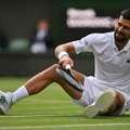 Novak Đoković preko Miomira Kecmanovića otkucao kartu za osminu finala Vimbldona