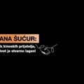 Ana Šućur: Uz kineske prijatelje, život je lagan!
