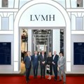LVMH sa značajnim padom dobiti i prihoda pod pritiskom globalnih napetosti