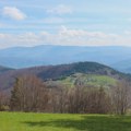 Vanredna situacija u delu opštine Prijepolje, širi se požar ka Kamenoj Gori