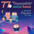 Noćni bazar večeras na Ribljoj pijaci