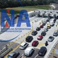 Udarnički vikend iz nas: Oboren rekord po broju vozila na auto-putu Miloš Veliki, kroz naplatnu stanicu Beograd prošlo preko…