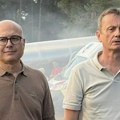 (Foto) "mi smo tu uz tebe" Lider sns Vučević pružio podršku ministru Glišiću, a evo koju poruku je poslao Milivojeviću i…