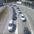 Teška nesreća na ulazu u Srbiju: Više osoba povređeno, formirale se kilometarske kolone na graničnom prelazu